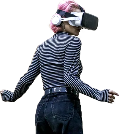 escape-room-en-realidad-virtual-chica