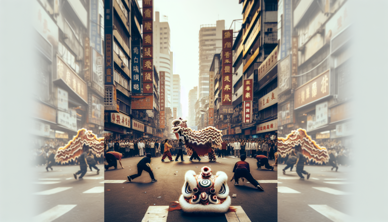 Realidad Virtual, Inteligencia Artificial, Artes Marciales, Hong Kong, Preservación Cultural