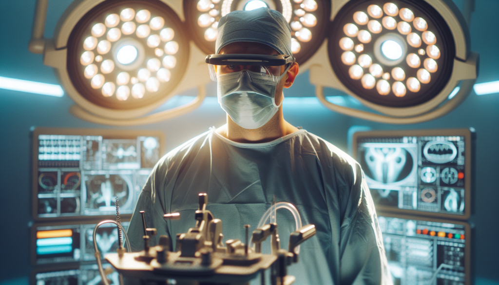 Realidad Virtual, Educación Médica, Apple Vision Pro, FundamentalVR
