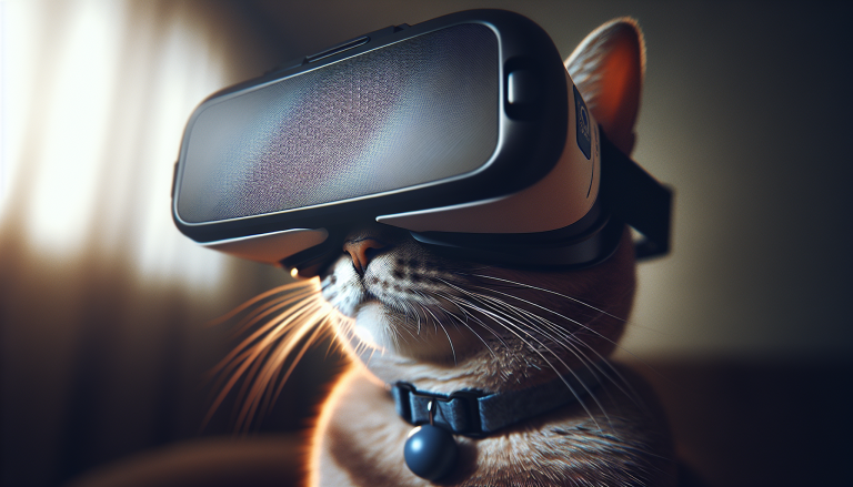 Realidad Virtual, Nekomania, Neko Atsume