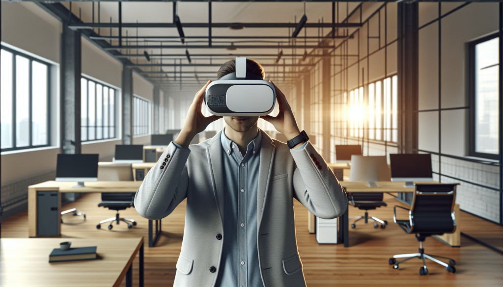 realidad virtual