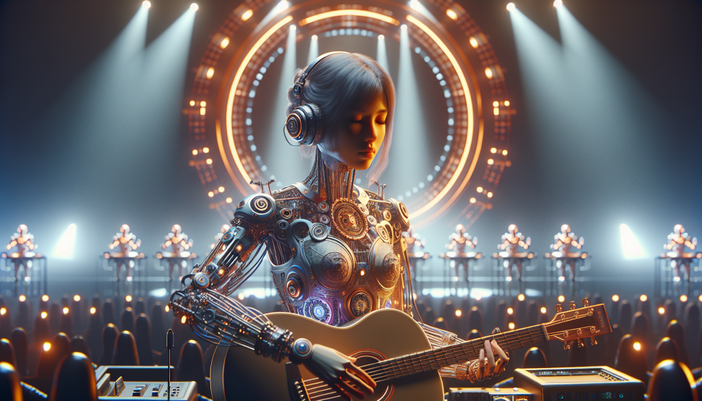 Realidad Virtual Conciertos Country
