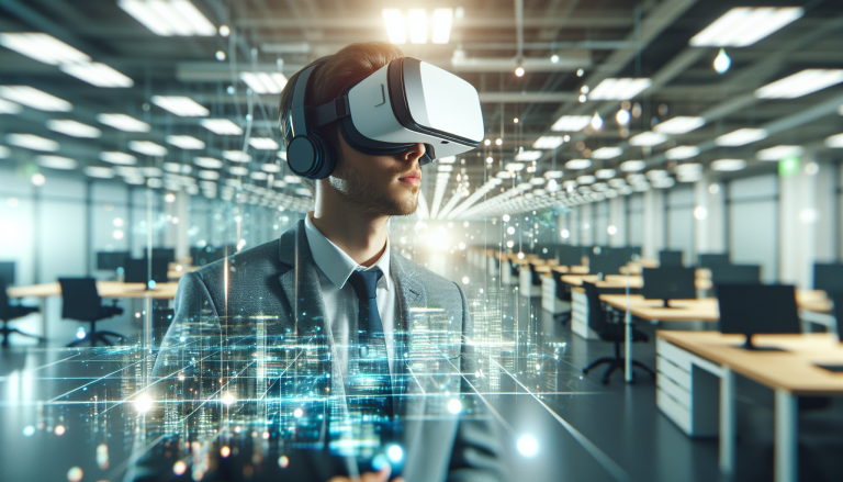 Realidad Virtual, Meta Quest, Windows 11, teletrabajo, innovación