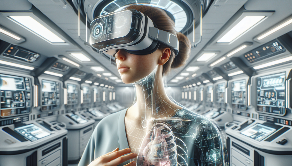 realidad virtual, inteligencia artificial, XRHealth, salud digital