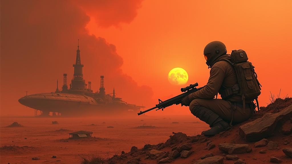 GRIM VR - Base Building