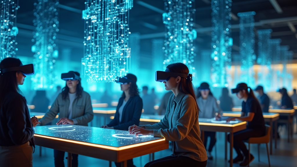 Madrid Aula Digital en acción