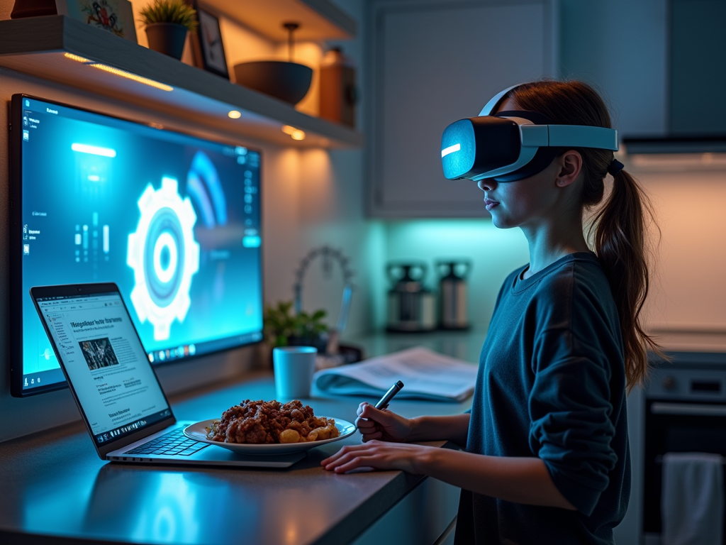 realidad virtual