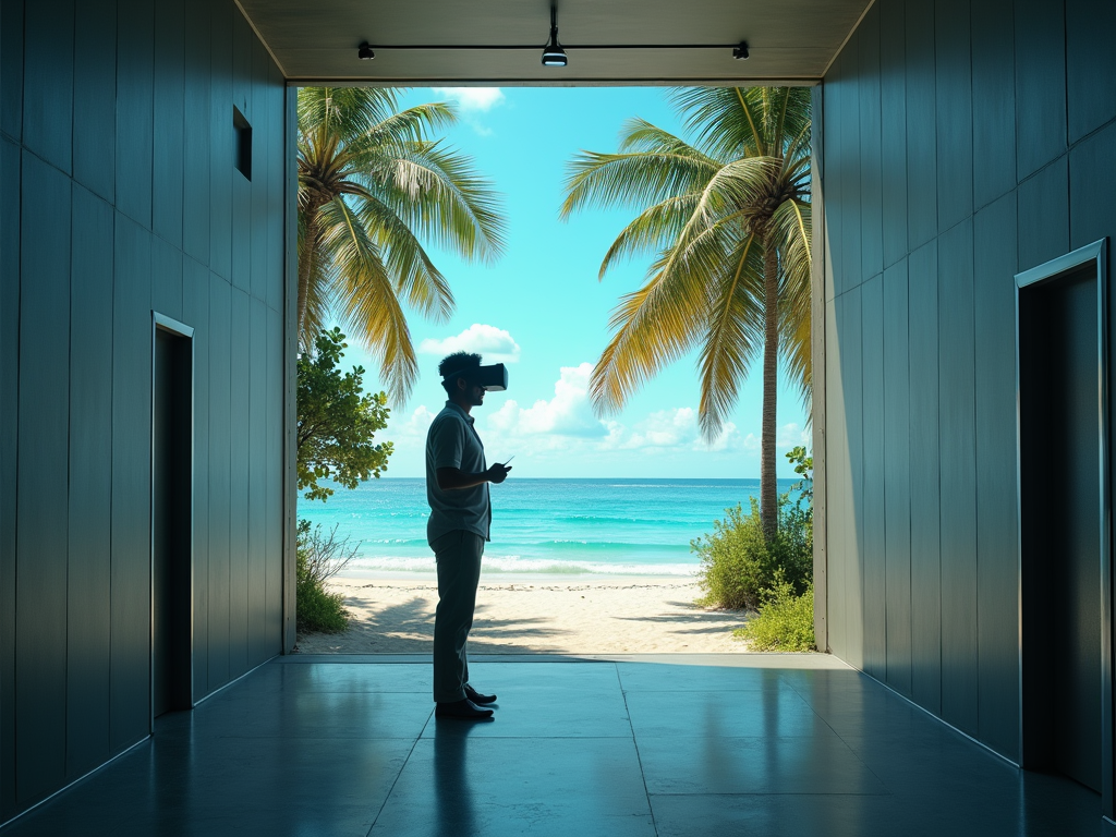 realidad virtual en prisiones