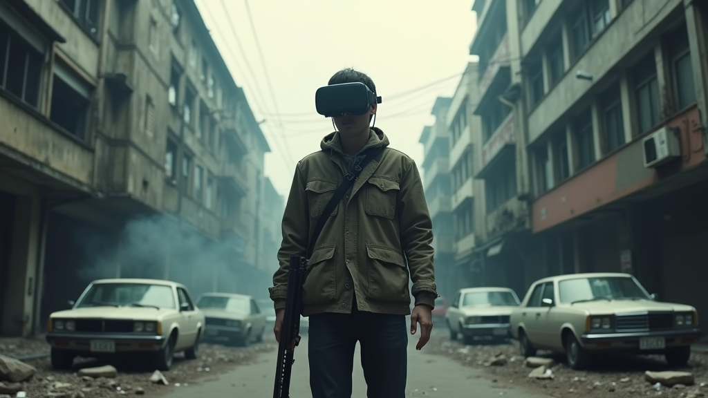 ZOMVIRUS - Supervivencia en Hongdae