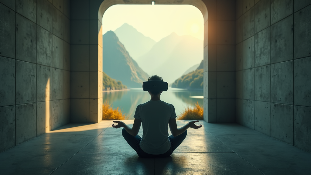 realidad virtual en prisiones