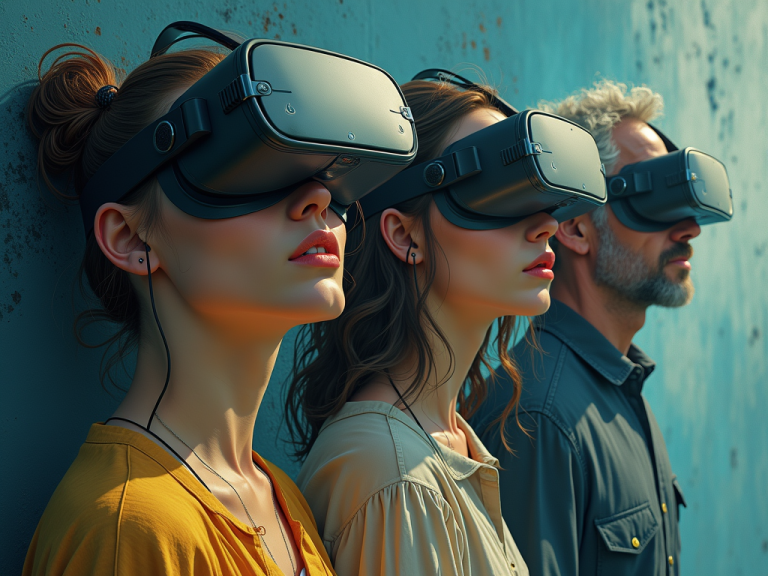 realidad virtual, The Passengers, Astrea, experiencia interactiva