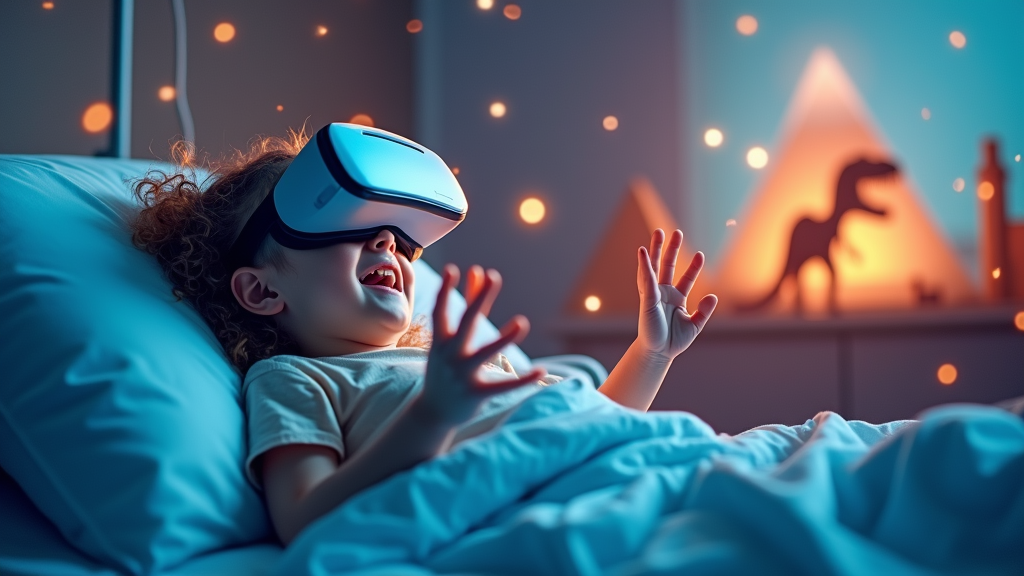 Viaje Histórico con Realidad Virtual