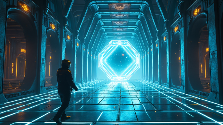 Time Hacker, Realidad Virtual, manipulación del tiempo