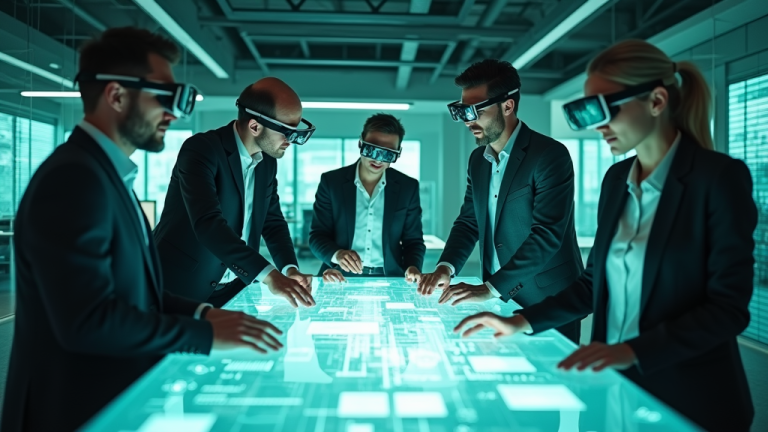 team building en realidad virtual