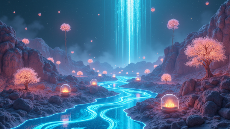 Voxel Project VR, sandbox, realidad virtual