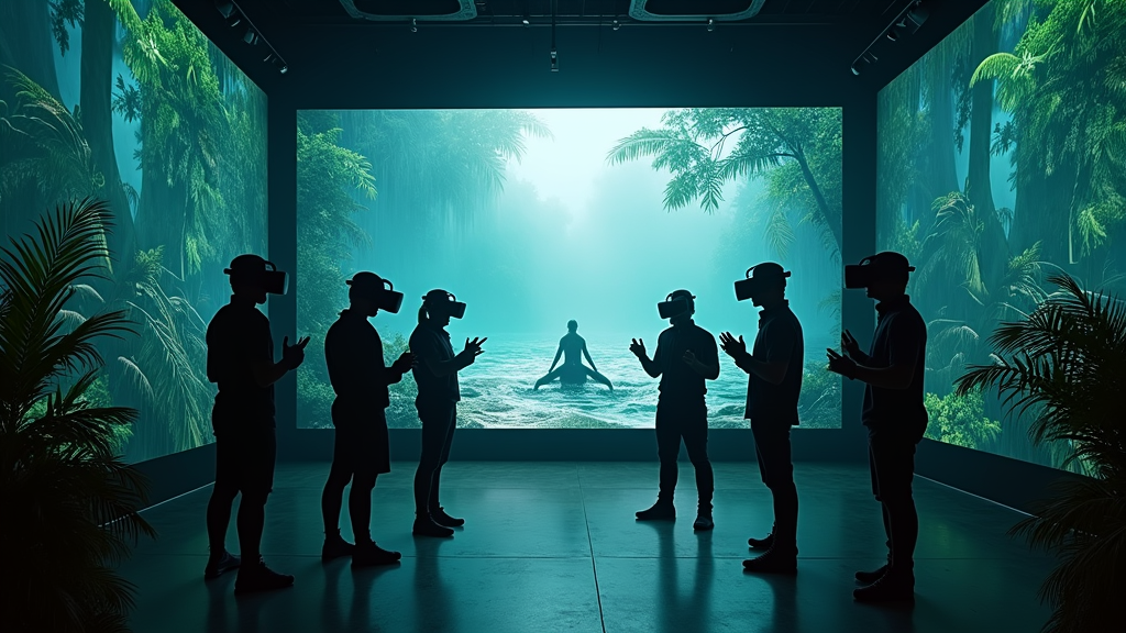 escape room realidad virtual