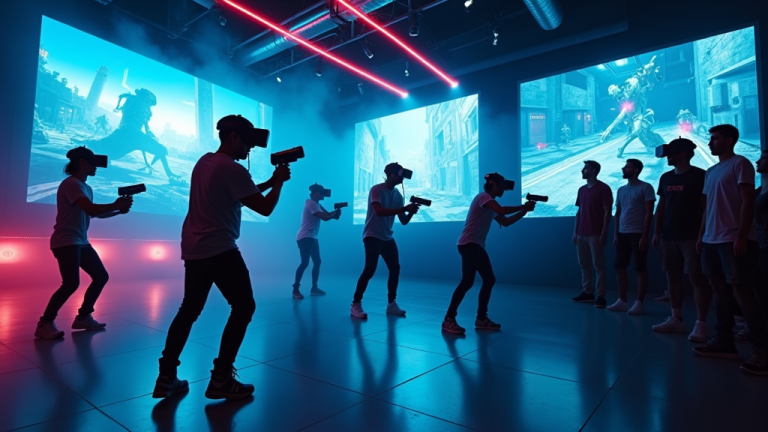 shooters VR