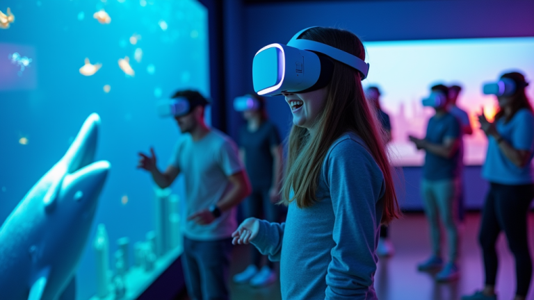 realidad virtual
