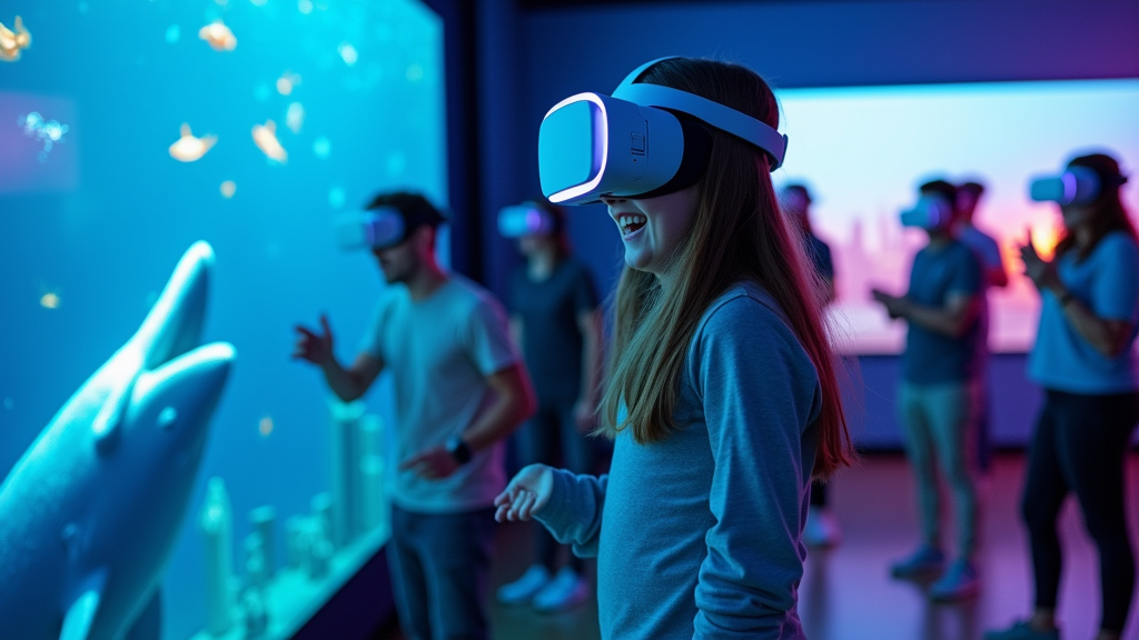 realidad virtual