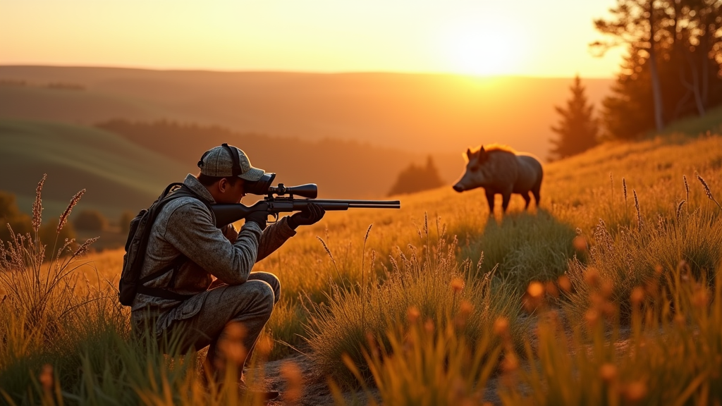 Virtual Hunter caza VR