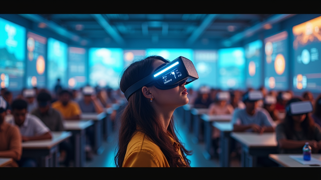 Realidad Virtual en Madrid Aula Digital