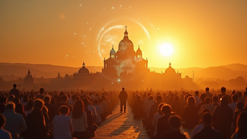 Innovación en educación: Estudiantes usando realidad virtual en un aula