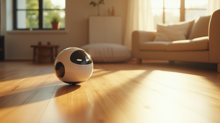 robot doméstico
