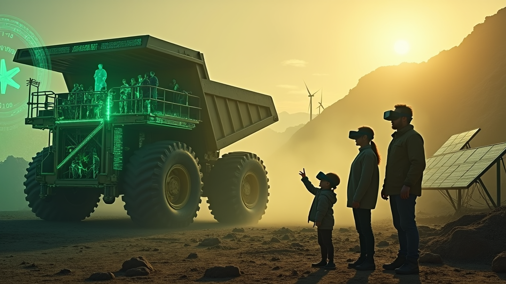 León en primer plano