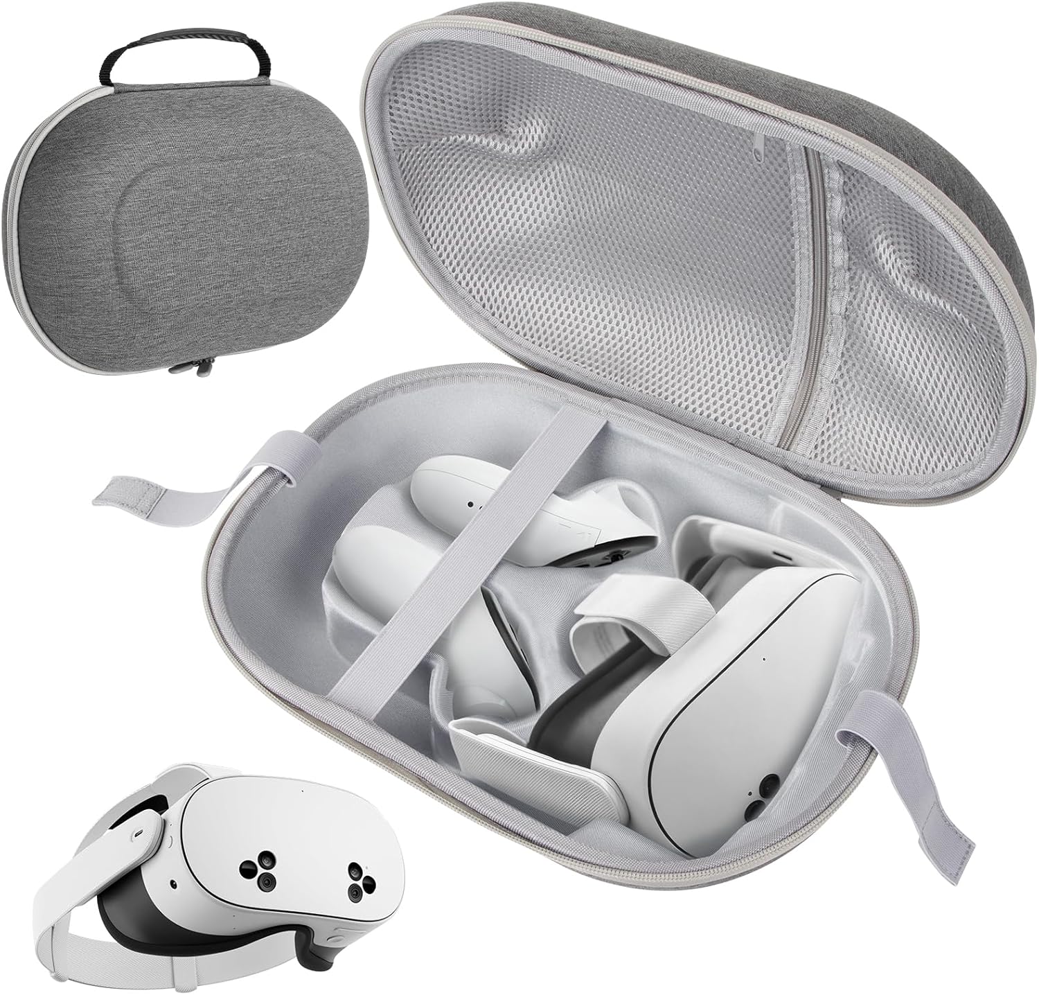 Llamada a la acción para comprar la Funda Olycism Meta Quest 3