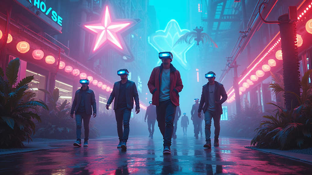realidad virtual