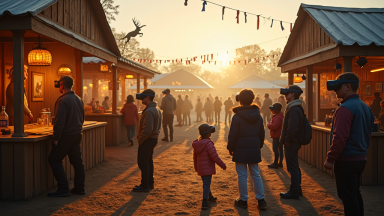 Feria de la Caza y el Medio Rural de Illana