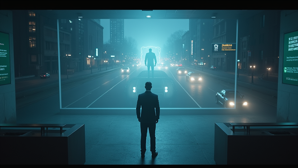 realidad virtual para personas ciegas