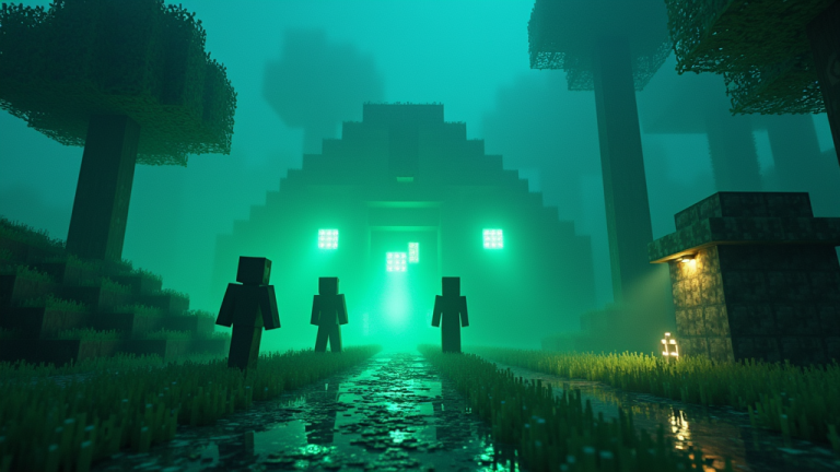 Minecraft Experience