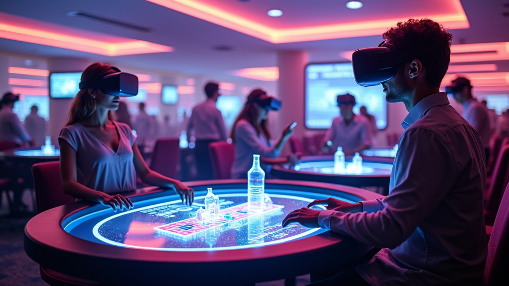 IA en casinos online