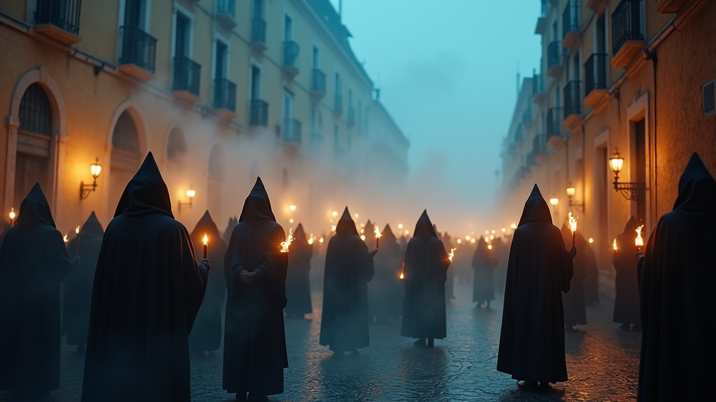Procesión en Córdoba