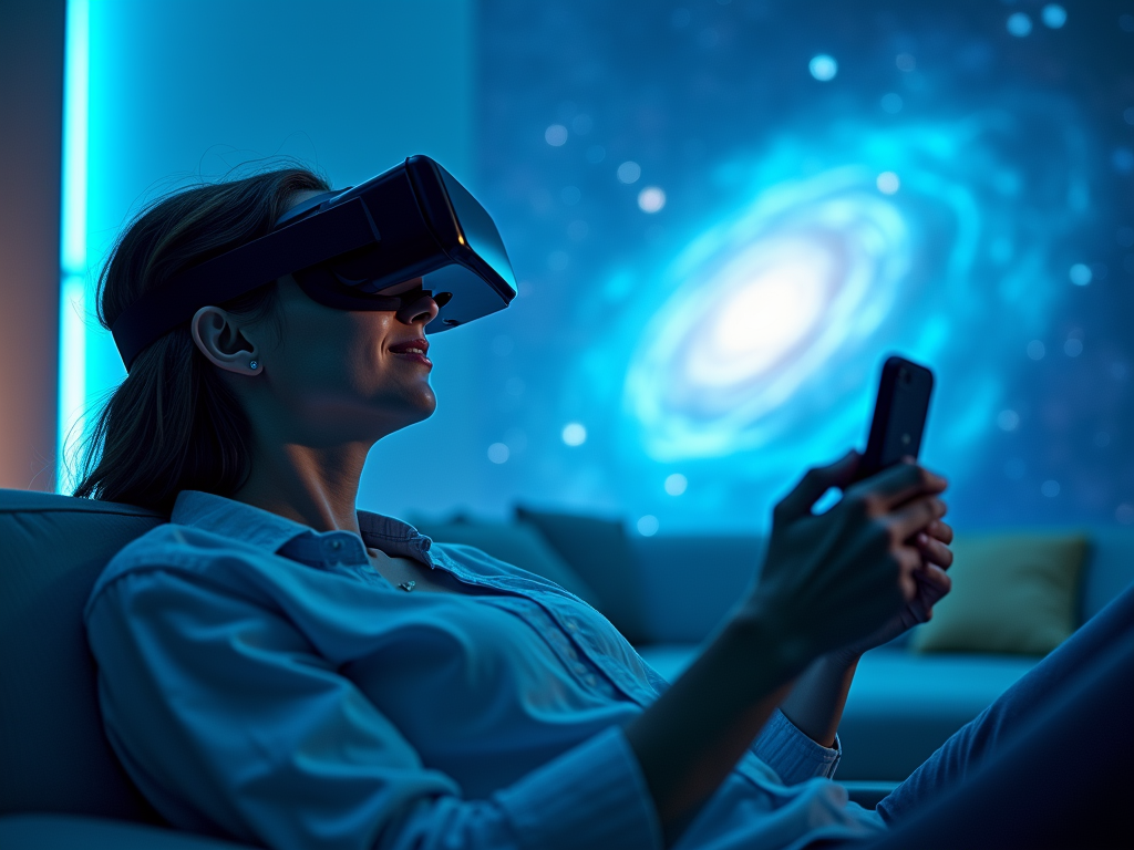 Gráfico mostrando usuarios ideales para las Gafas VR de Cutebe