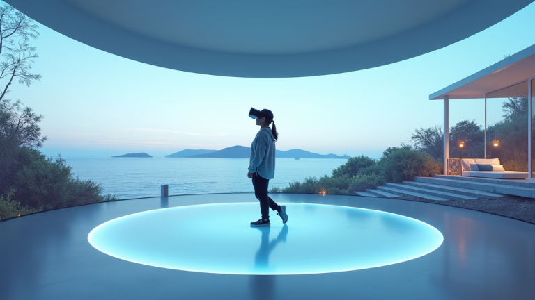realidad virtual 360º