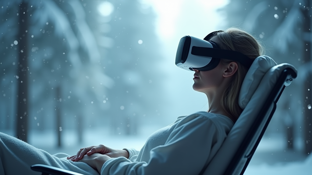 realidad virtual cáncer quimioterapia Hospital Son Llàtzer