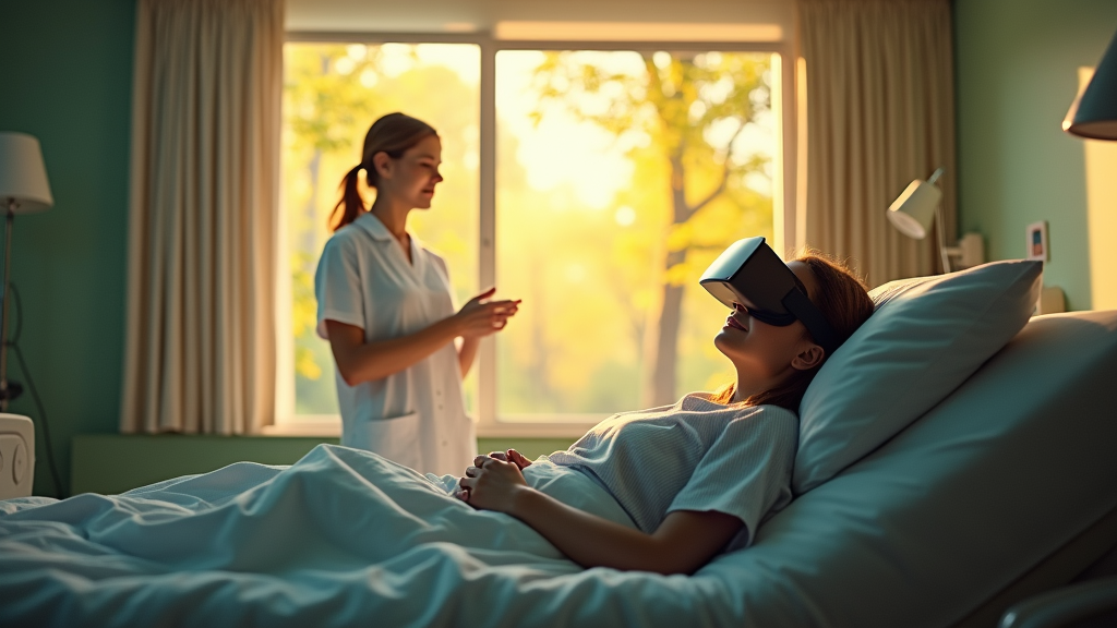 realidad virtual en medicina