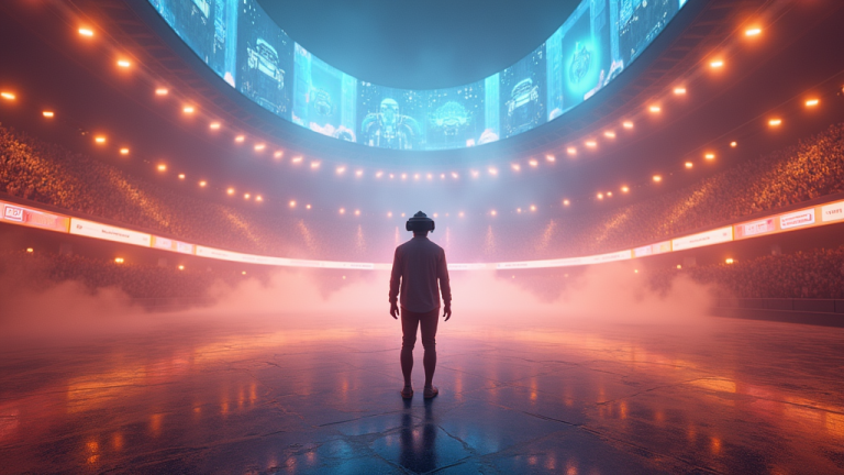 Realidad Virtual en el iGaming