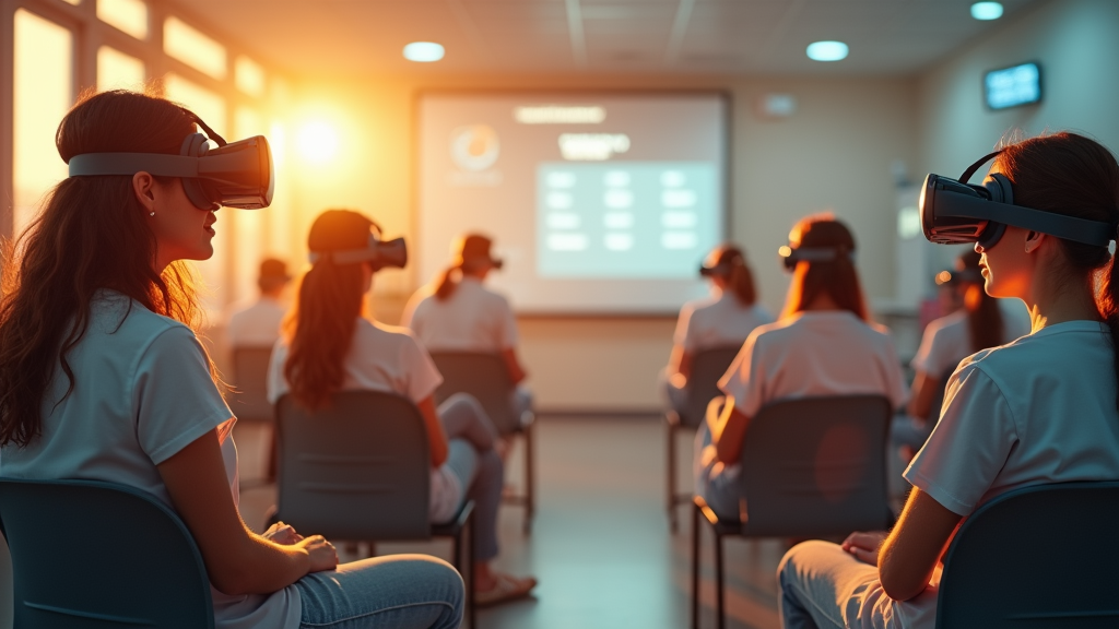 realidad virtual en educación especial