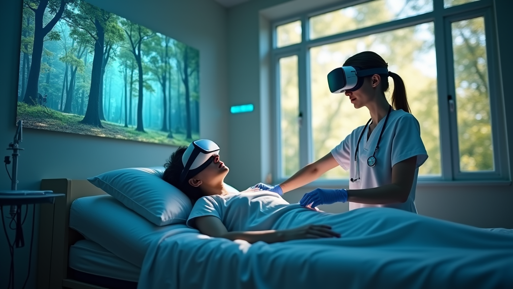 Realidad Virtual en la Salud