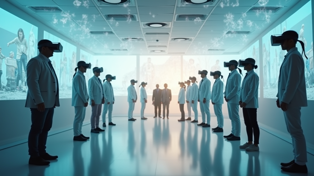 realidad virtual inclusión hospital vinalopó empatía tecnología sanitaria