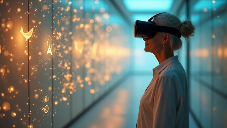 realidad virtual y alzheimer