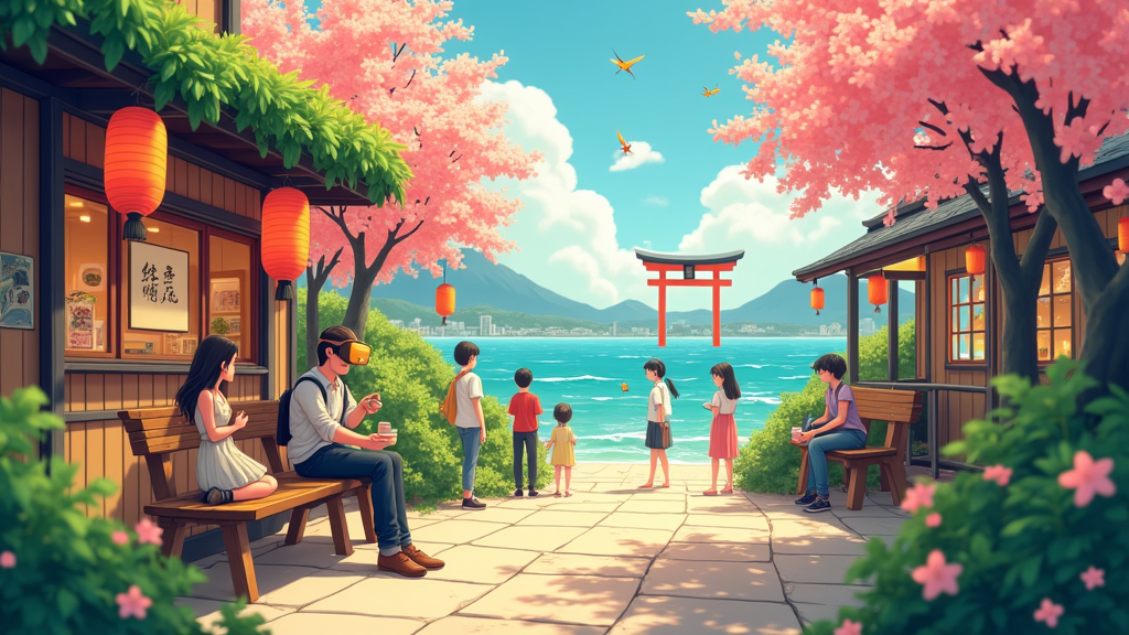 Minijuegos y actividades en Sushi Ben