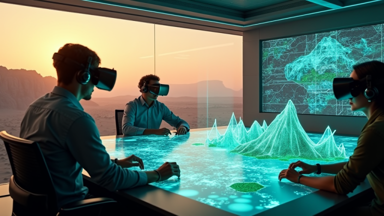 XRF, realidad virtual, OTAN, tecnología de defensa, innovación, simulación militar