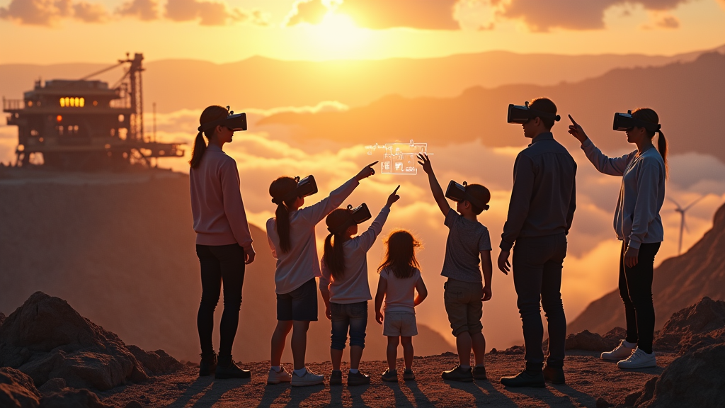 Canguro en su hábitat natural