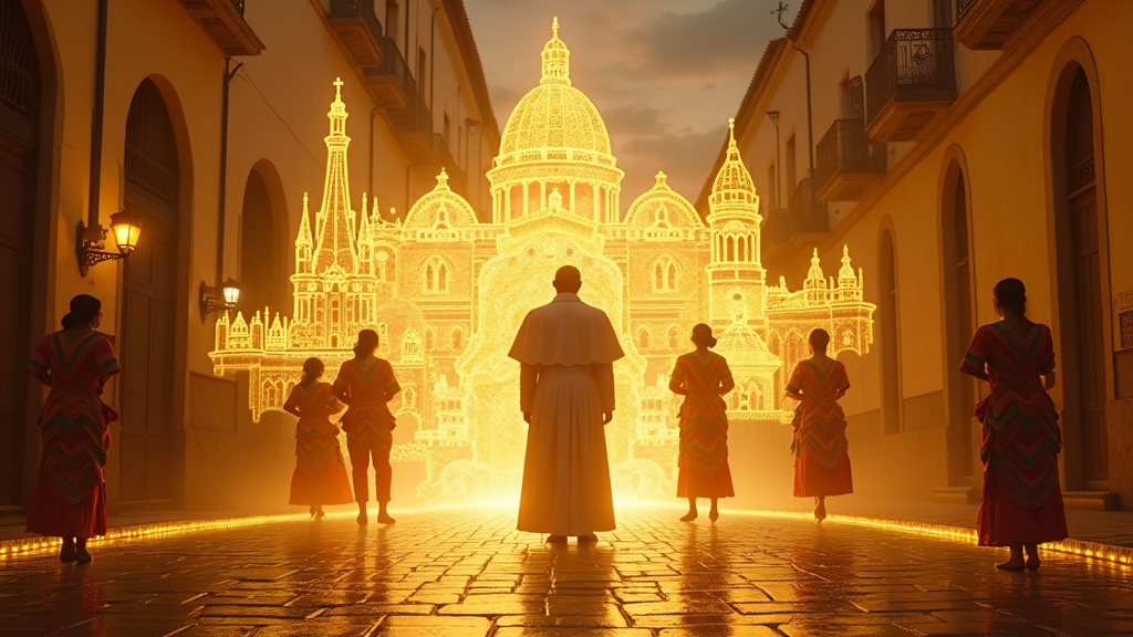 Misa en memoria del Papa Francisco en Córdoba