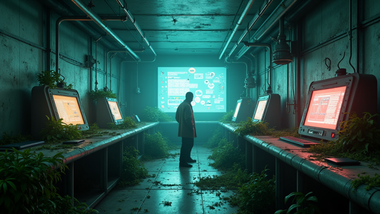 Dofamine VR, realidad virtual, rompecabezas, ciencia ficción