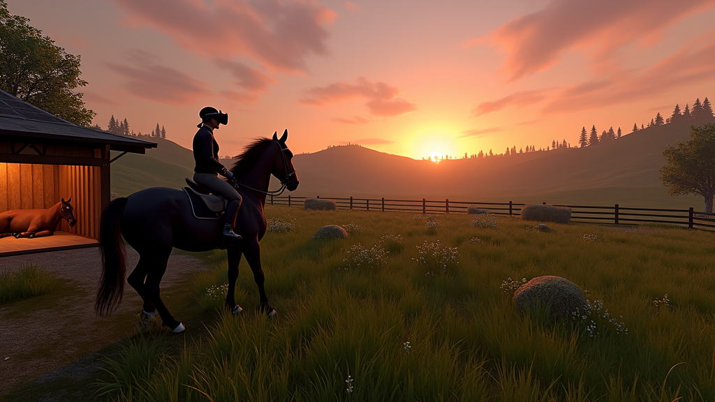 Rival Stars Horse Racing VR Edition